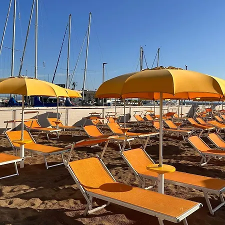 Mon Cheri Szálloda Riccione