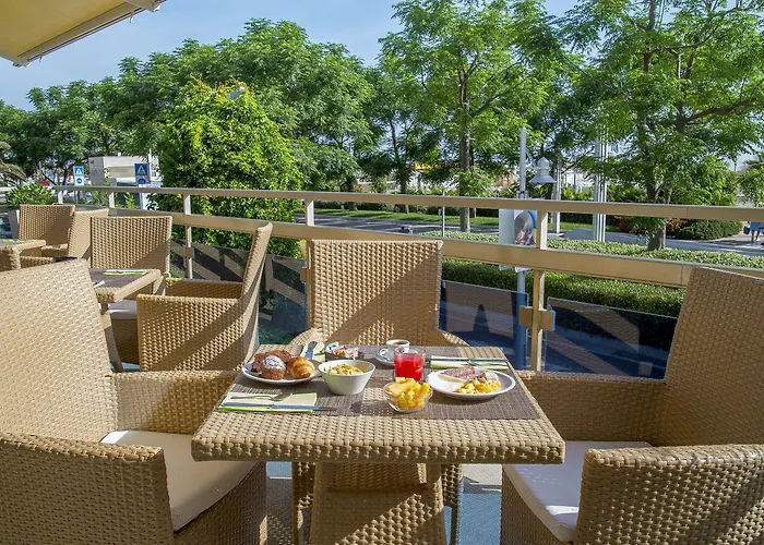 Hotel Mon Cheri Riccione