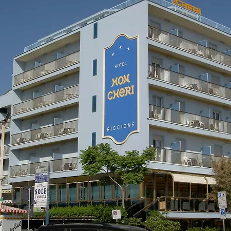 Mon Cheri Szálloda Riccione